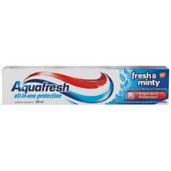 Aquafresh Toothpaste Fresh & Minty 100ml