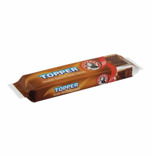 Baker's Topper Chocolate 125g