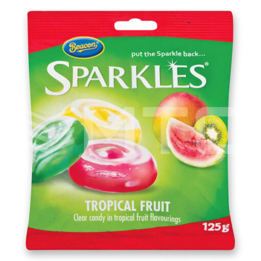 Beacon Sparkles Tropical Fruit