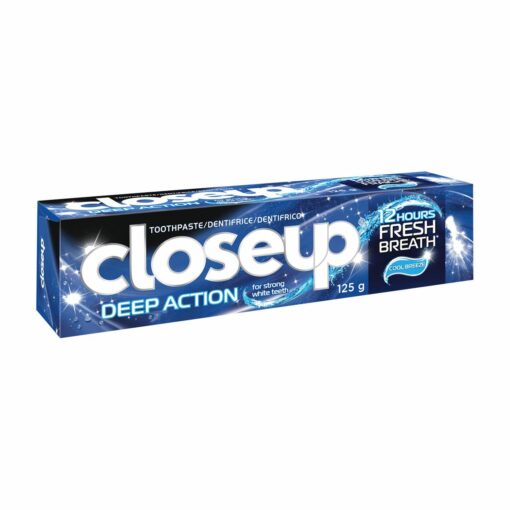 Close Up Cool Breeze Toothpaste 125g