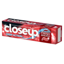 Close Up Red Hot Toothpaste 125g
