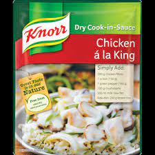 Knorr Cook in sauce chicken a la king 48g