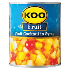 Koo fruit cocktail