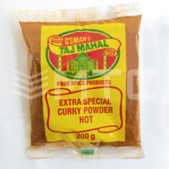 Osman's Curry Powder Hot 200g