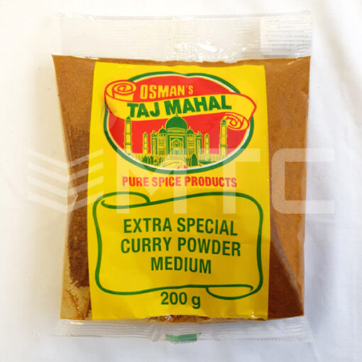 Osman's Curry Powder Medium 200g