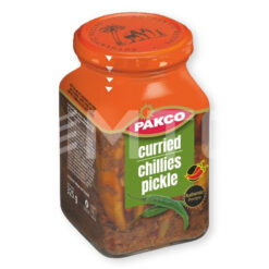 Pakco Curried Chilli 325g