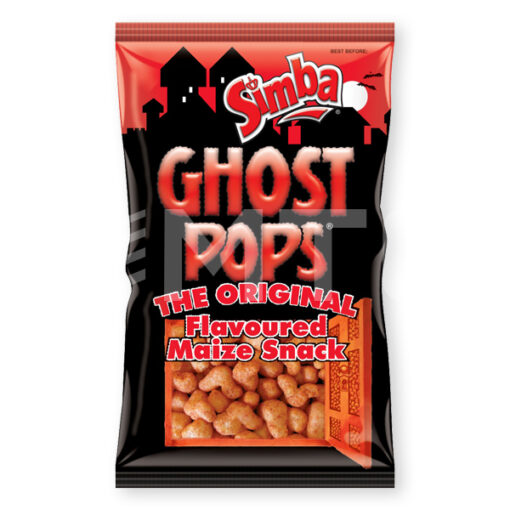 Simba Ghost Pops Original 100g