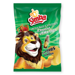 Simba Chips Mrs Balls Chutney 120g