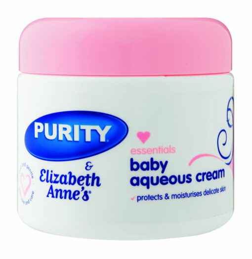 purity elizabeth anne's baby cream 325ml
