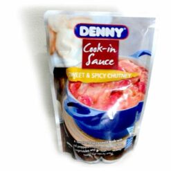 Denny Cook In Sauce Sweet & Spicy Chutney 415g