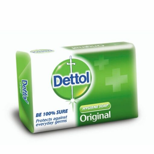 Dettol Hygiene Soap Original 90g