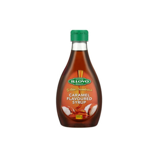 Illovo caramel syrup 500g