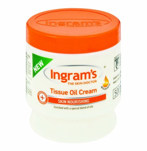 Ingram's Tissue Oil 500ml