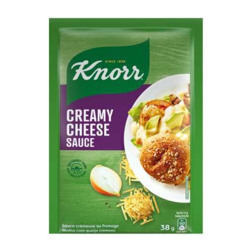 Knorr Creamy Cheese Sauce 38g