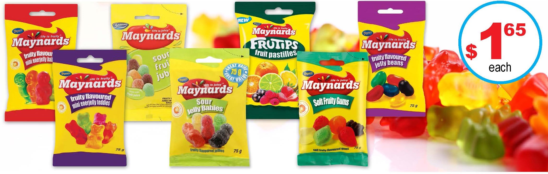 Maynards web flyer