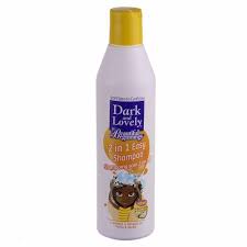 Dark & Lovely Beautiful Beginnings 2 In 1 Easy Shampoo 250ml
