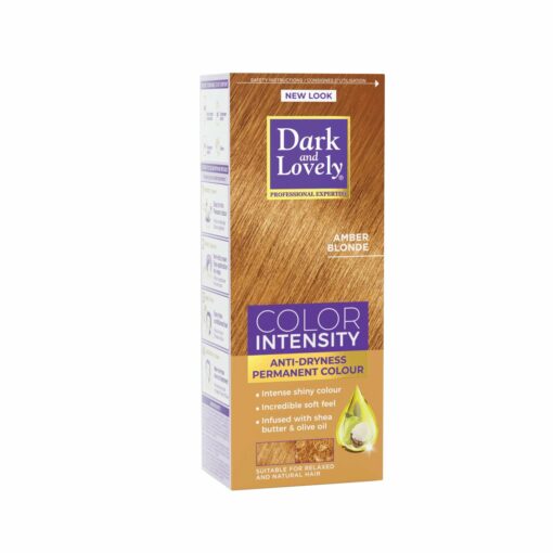 Dark & Lovely Colour Intensity Amber Blonde With Olive Oil 100ml