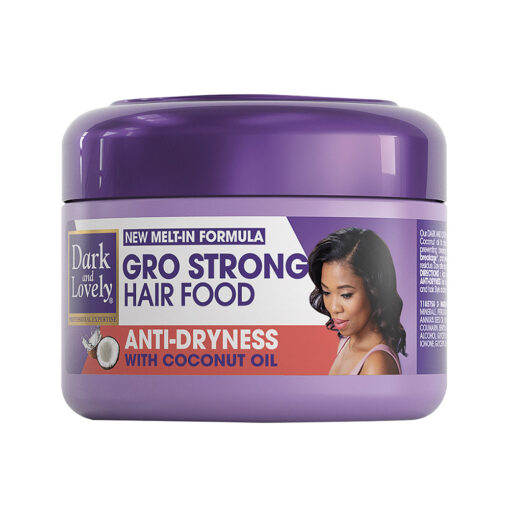 Dark & Lovely Gro Strong Hair Food Anti Dryness With Coconut Oil 250ml