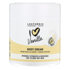 Lentheric Body Cream I Love Vanilla 450ml