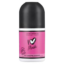 Lentheric I Love Musk Anti Perspirant Roll On 50ml