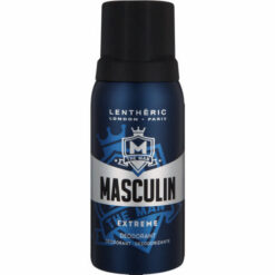 Lentheric Masculin Deodorant Extreme 150ml