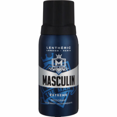 Lentheric Masculin Roll On Extreme Fresh 50ml – Merco Trading Company