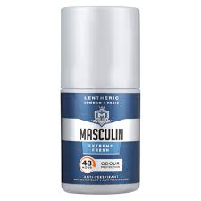 Lentheric Masculin Roll On Extreme Fresh 50ml