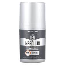 Lentheric Masculin Roll On Impact Energy 50ml