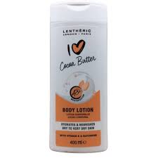 Lentheric I Love Cocoa Butter Body Lotion 400ml