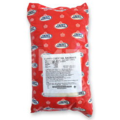 Crown National Curry Cocktail Sausage 1.5kg
